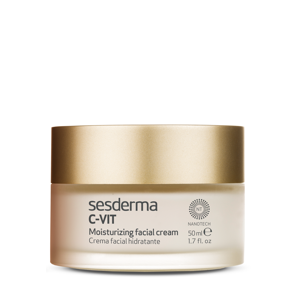 C-VIT Crema Facial Hidratante (50ML)