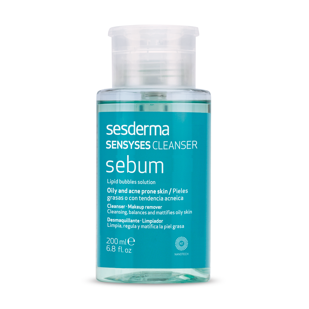 Sensyses Sebum Cleanser (200 ml)